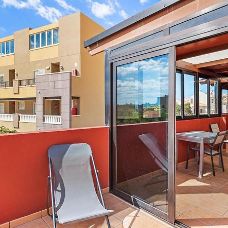 Medano4You Jaquita Paradise Holiday Home El Medano  Luaran gambar