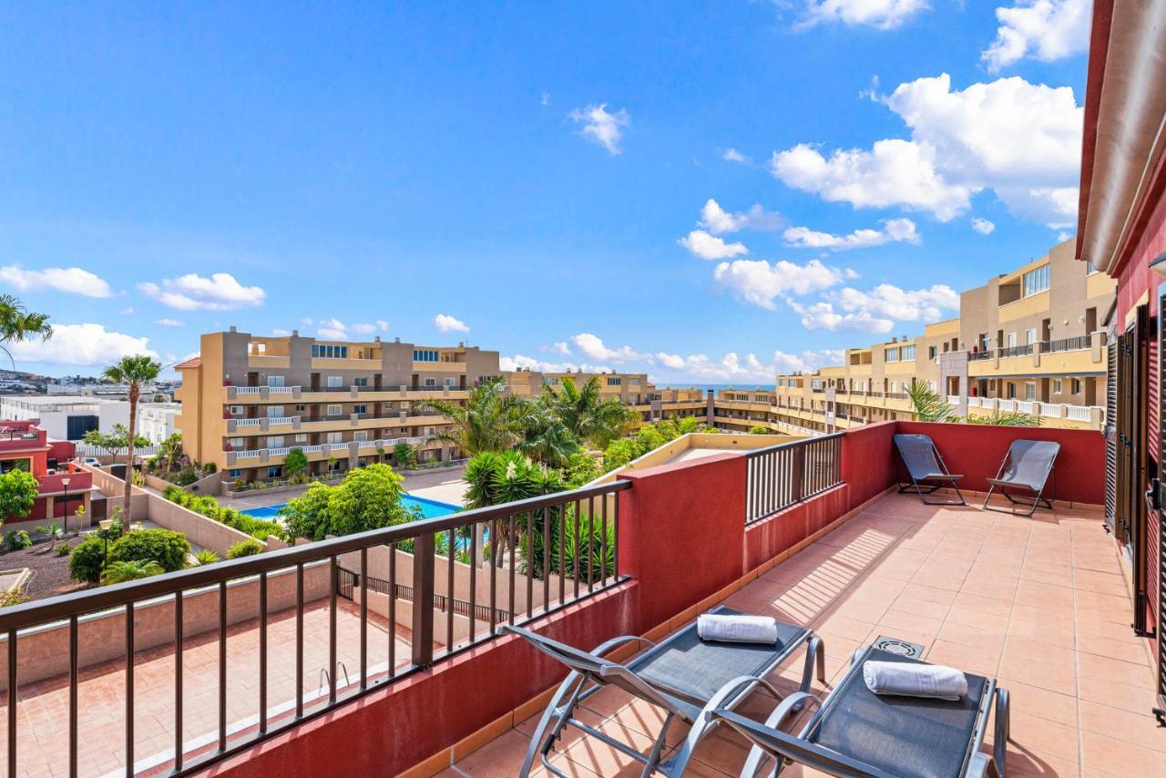 Medano4You Jaquita Paradise Holiday Home El Medano  Luaran gambar