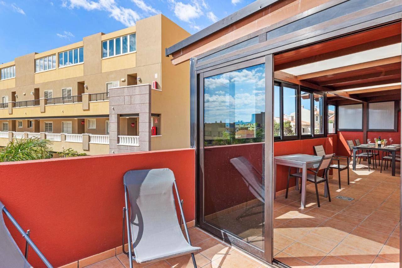 Medano4You Jaquita Paradise Holiday Home El Medano  Luaran gambar