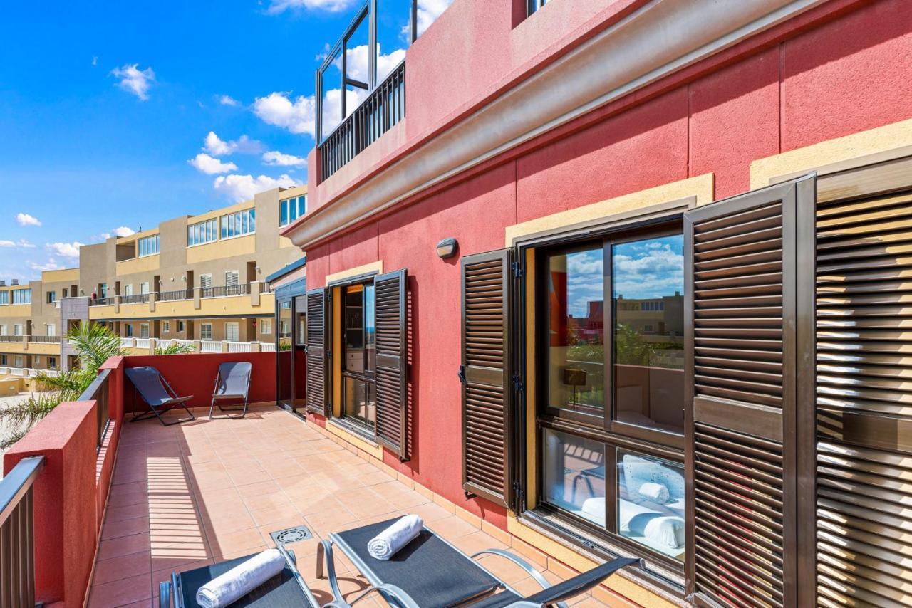 Medano4You Jaquita Paradise Holiday Home El Medano  Luaran gambar
