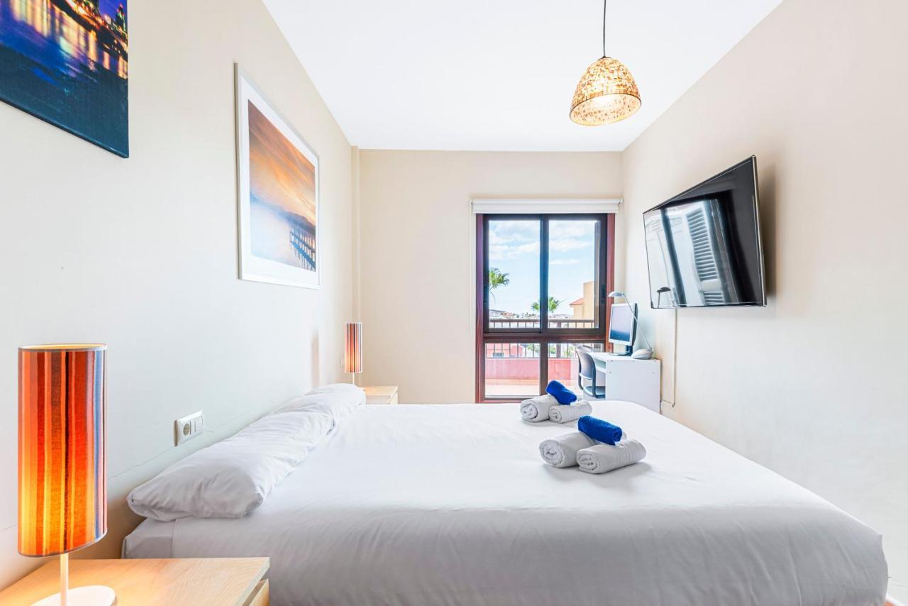 Medano4You Jaquita Paradise Holiday Home El Medano  Luaran gambar