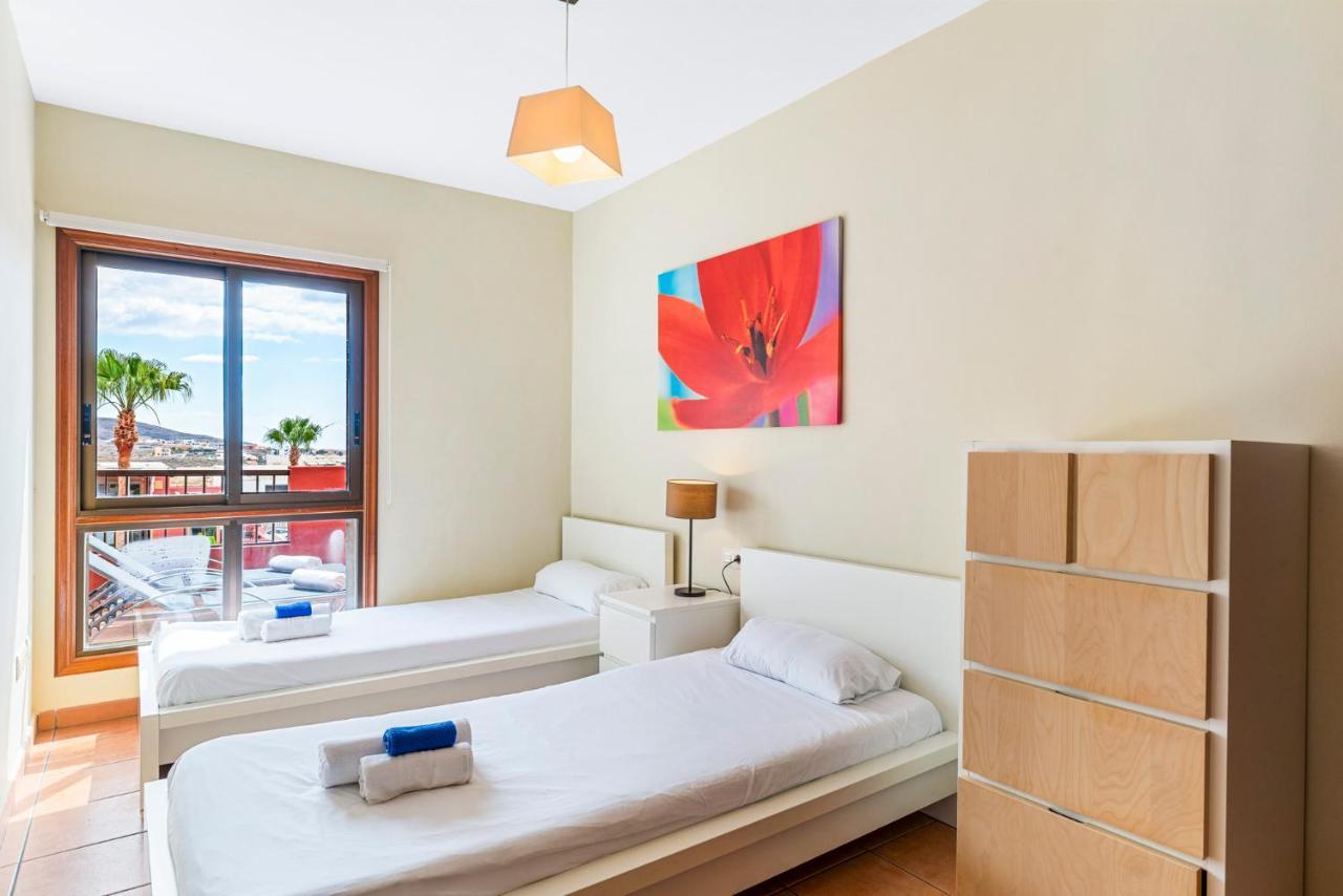 Medano4You Jaquita Paradise Holiday Home El Medano  Luaran gambar