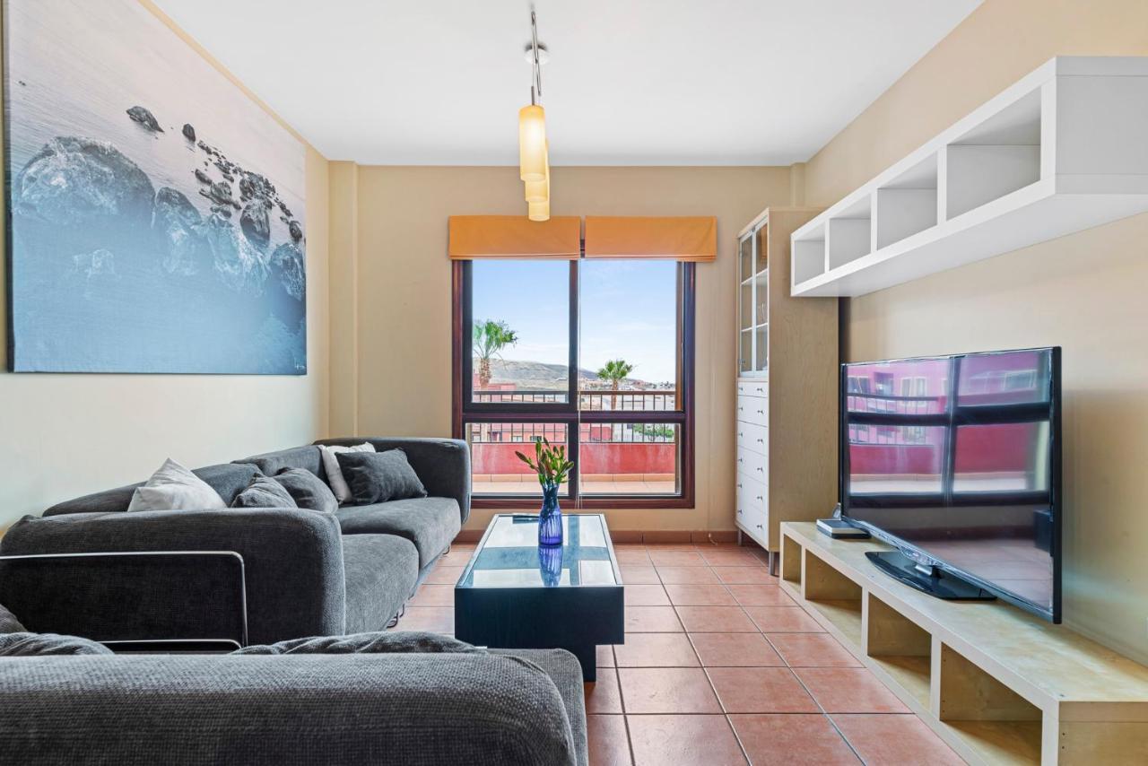 Medano4You Jaquita Paradise Holiday Home El Medano  Luaran gambar