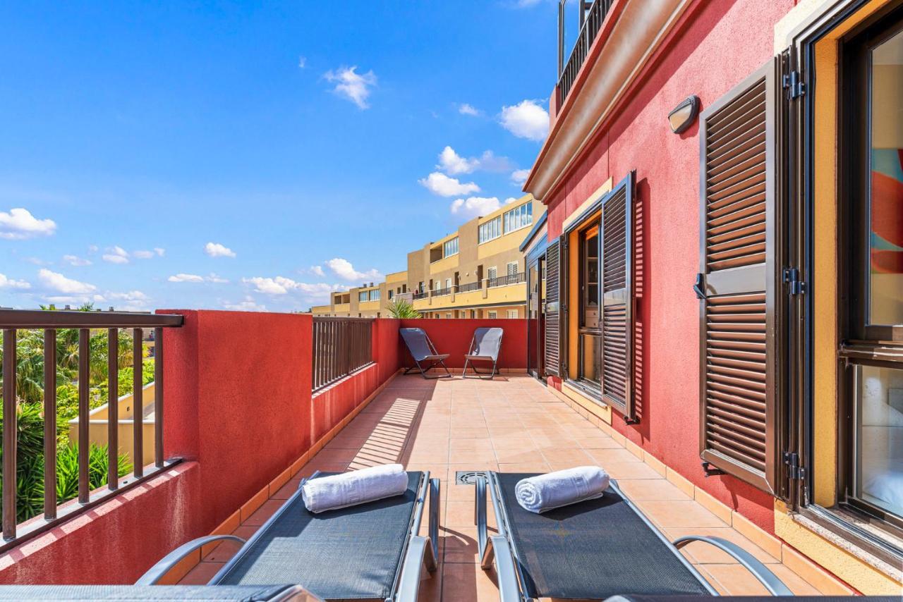 Medano4You Jaquita Paradise Holiday Home El Medano  Luaran gambar