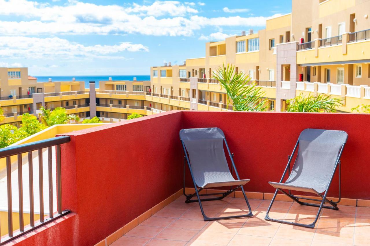 Medano4You Jaquita Paradise Holiday Home El Medano  Luaran gambar