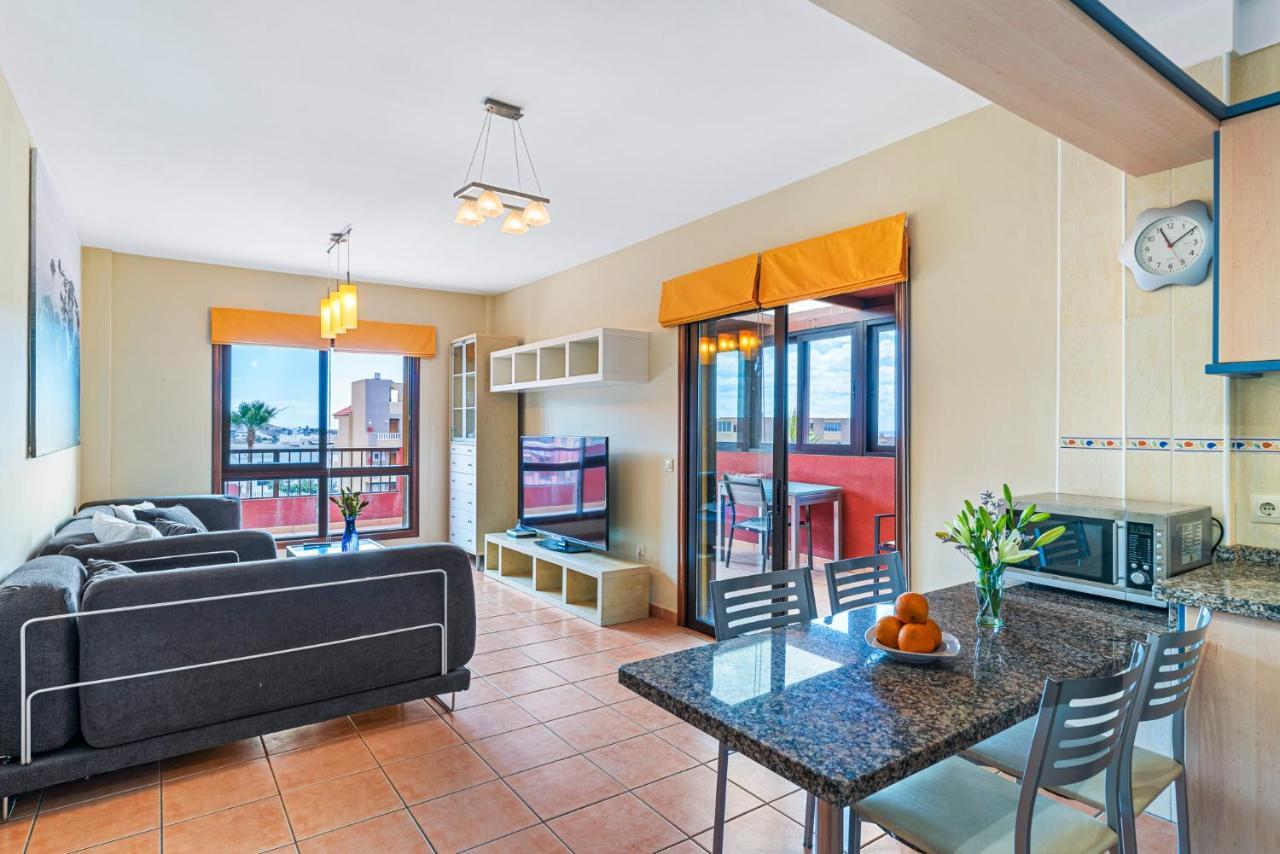 Medano4You Jaquita Paradise Holiday Home El Medano  Luaran gambar