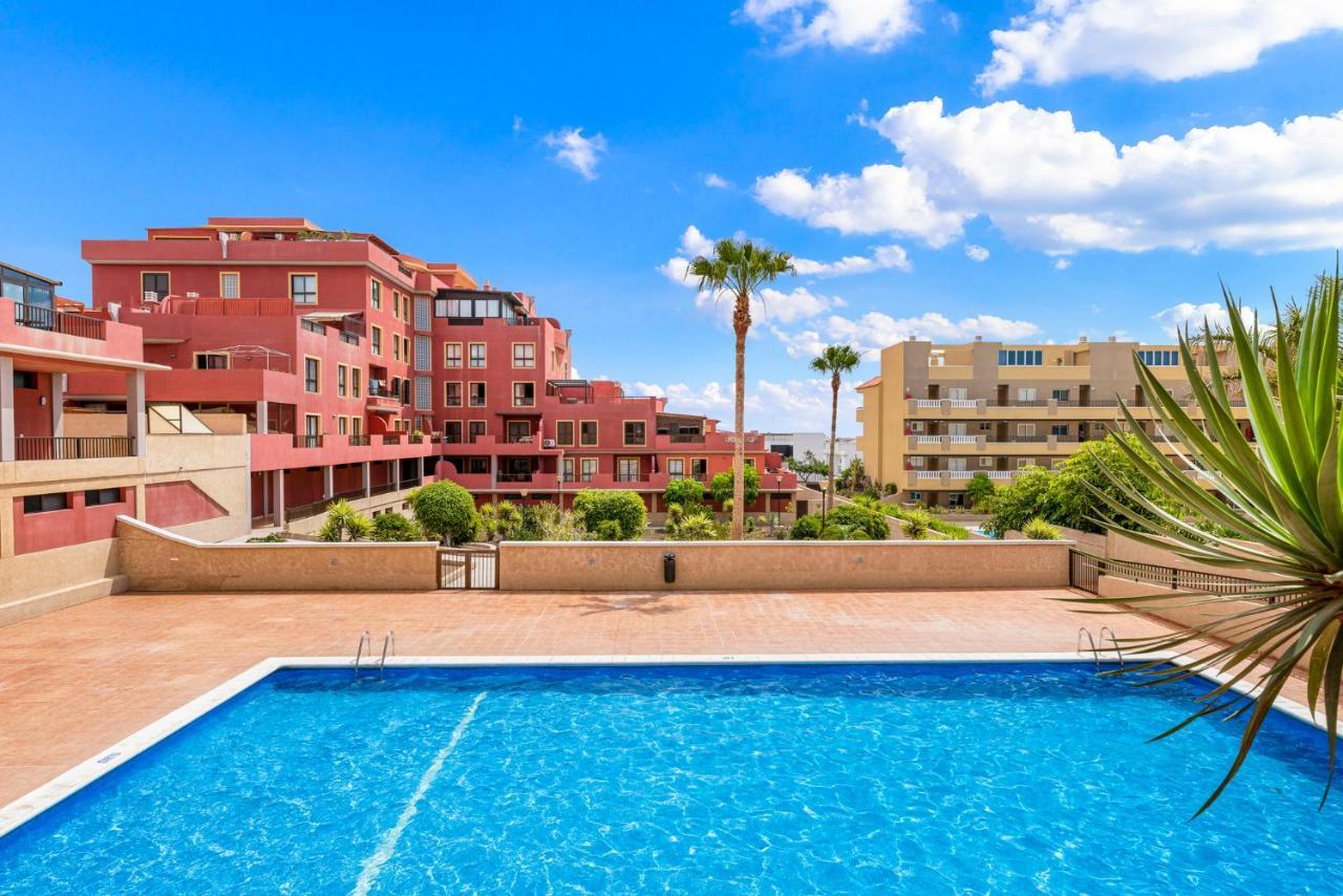 Medano4You Jaquita Paradise Holiday Home El Medano  Luaran gambar