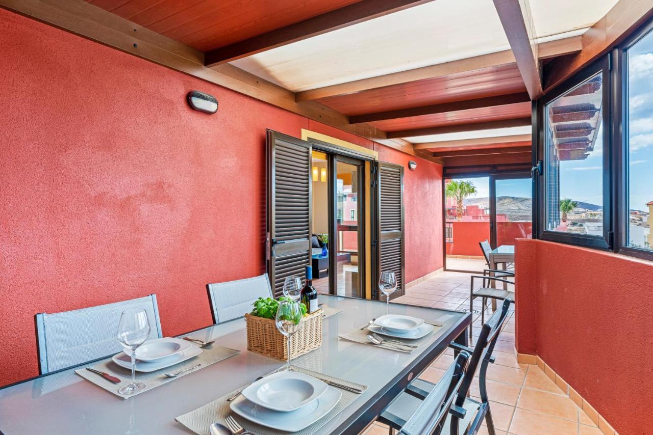 Medano4You Jaquita Paradise Holiday Home El Medano  Luaran gambar