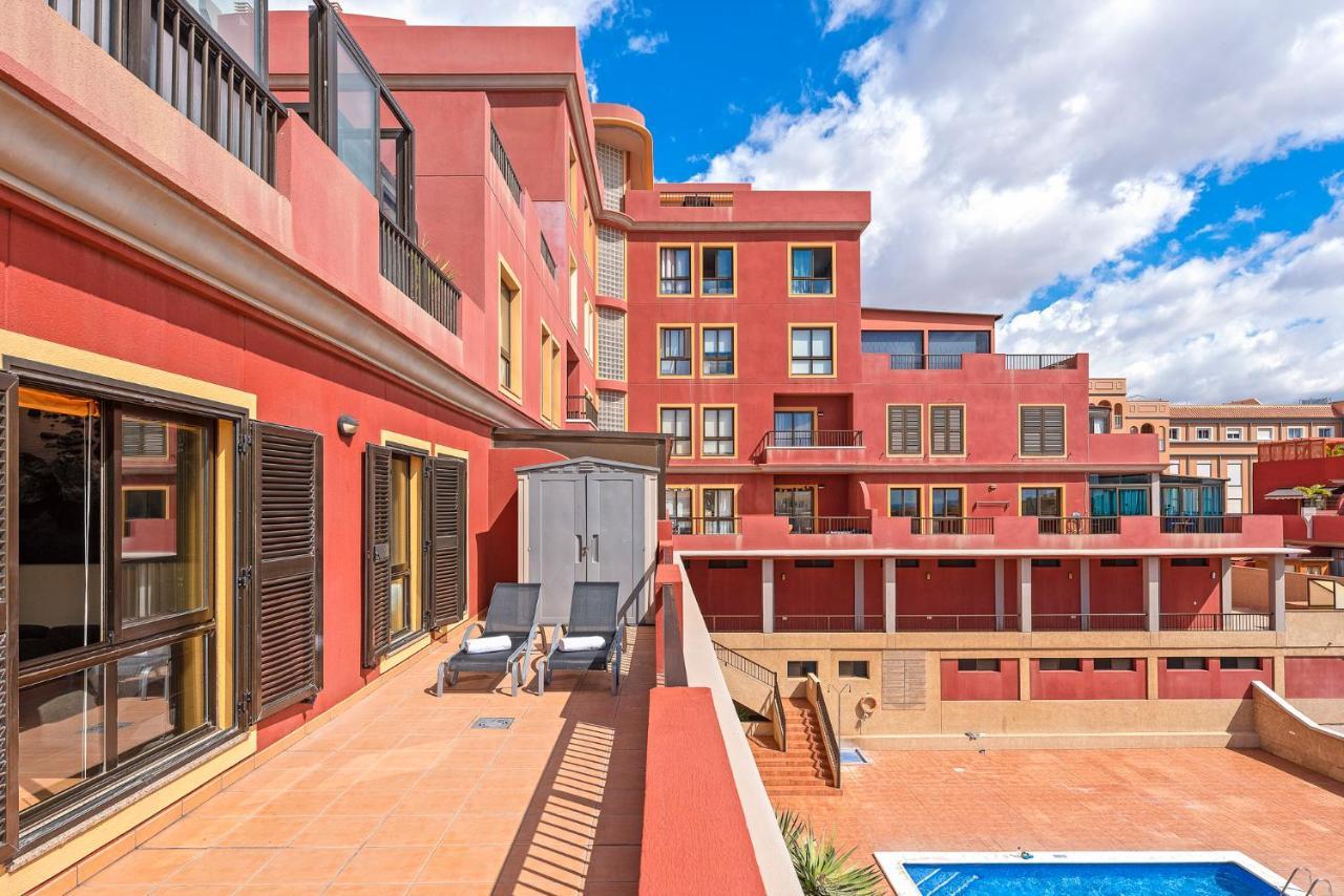 Medano4You Jaquita Paradise Holiday Home El Medano  Luaran gambar