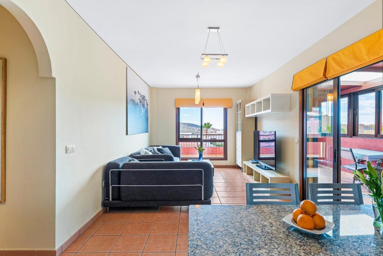 Medano4You Jaquita Paradise Holiday Home El Medano  Luaran gambar